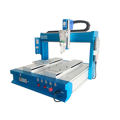 熱熔膠點膠機(jī)特點說明